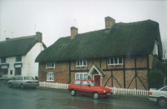 AAPC-6-1-095  -- Old School House east elevation -- 2000