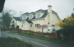 AAPC-6-1-099 -- Monxton Road, April Cottage south elevation -- c2000