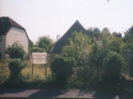 AAPC-6-1-001 -- Duck St, Old Cob Barn -- Old Cob Barn site of new village shop -- 19-Jul-2000