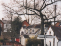 AAPC-6-1-010 -- Monxton Road (West Hill) Upper Cottage, April Cottage and Jubilee Oak -- 2000