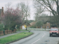 AAPC-6-1-018 -- Duck St, looking north -- Teal, Higlins Piece, Bywaters, Ash Cottage, 32 -- 23-Mar-1999