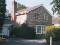 AAPC-6-1-060 -- Church Road, Coach House -- Coach House north elevation -- 19-Jul-2000