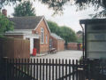 AAPC-6-1-064 -- Duck Street, School -- school buildings, north elevation -- 19-Jul-2000