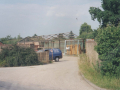 AAPC-6-1-067 -- Duck Street, King's Yard -- demolition of King's Yard building works -- 19-Jul-2000