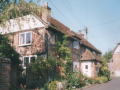 AAPC-6-1-070 -- Monxton Road,  Shilling Cottage -- east and north elevations -- 19-Jul-2000