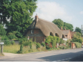 AAPC-6-1-087 -- Duck Street Old cob barn site -- cob barn site and Lane Cottage -- 12-Jul-1999
