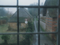 AAPC-6-1-110 -- Duck Street, Old Cob Barn looking east from No 50 -- c1995