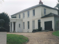 AAPC-6-11-049 -- Church Road, The Manor -- The Manor, north elevation -- 2000