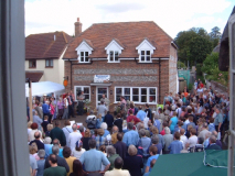 Formal Opening statements by John Barlow