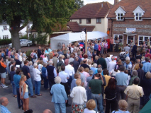 Formal Opening statements by John Barlow