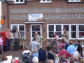 Formal Opening statements by John Barlow