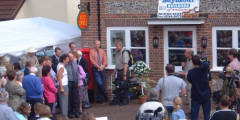 Formal Opening statements by John Barlow