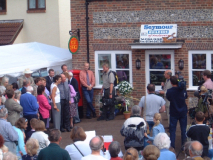 Formal Opening statements by John Barlow