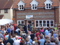 Formal Opening by Martyn Lewis