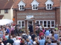 Formal Opening by Martyn Lewis