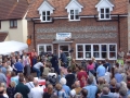Formal Opening by Martyn Lewis