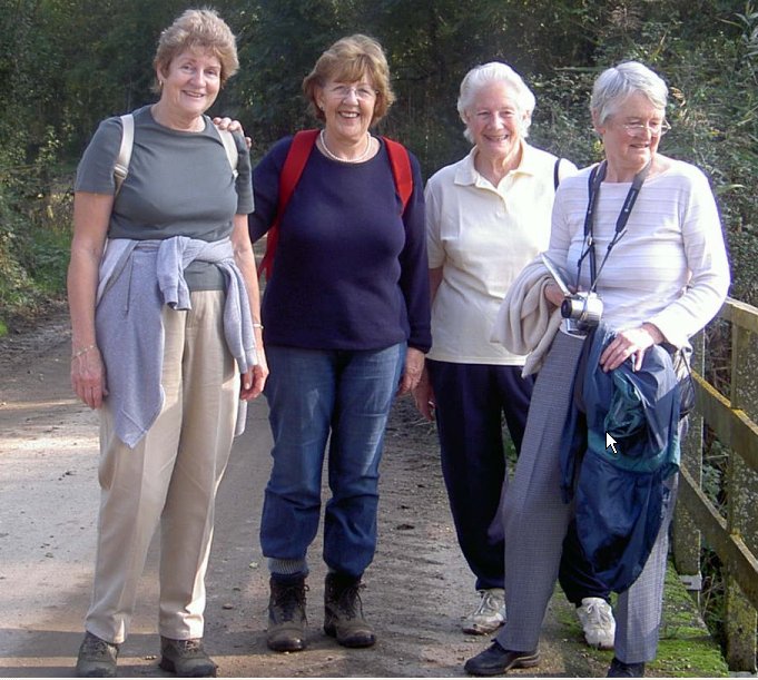 From Totton to Romsey along the Test Way