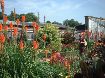 Garden - Arundel Castle