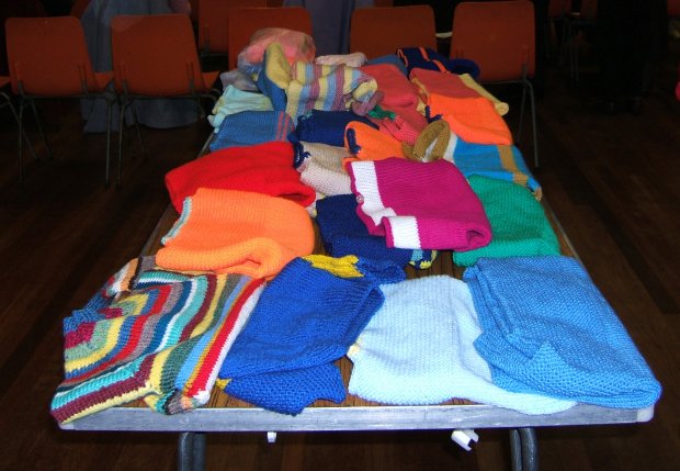 More Jumpers for Zimbabwe