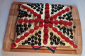 Union Jack Cake