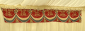Gold Save the King Banner