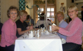 Taking Tea at Fortnum & Mason