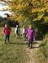 Socially Distanced Walking Group October 2020