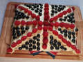 Union Jack Cake