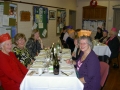 December Meeting 2006 and Christmas Dinner in the Village Hall