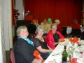 December Meeting 2006 and Christmas Dinner in the Village Hall