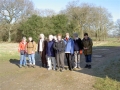 February sunshine in 2009