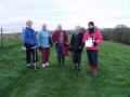 WI Walking Group in Jan 2010