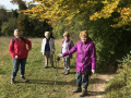 Socially Distanced Walking Group October 2020