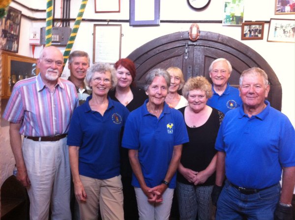 Clubs & Societies – Abbotts Ann
