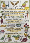 Harvest with St Mary's - Service of Celebration followed by Bring & Share Lunch