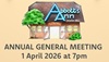 War Memorial Hall Annual General Meeting
