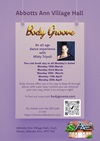 Body Groove Dancing