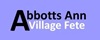 Abbotts Ann Fete 2026