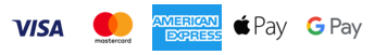 Accepted Debit & Credit Cards