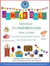 Abbotts Ann Primary School is holding their Autumn Jumble Sale